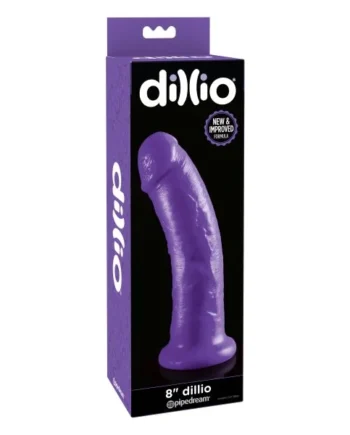 DILLIO 8 PURPLE DONG “