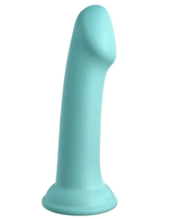 Dillio Big Hero 6" Platinum Cured Silicone G-Spot Dildo