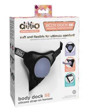 DILLIO PLATINUM BODY DOCK