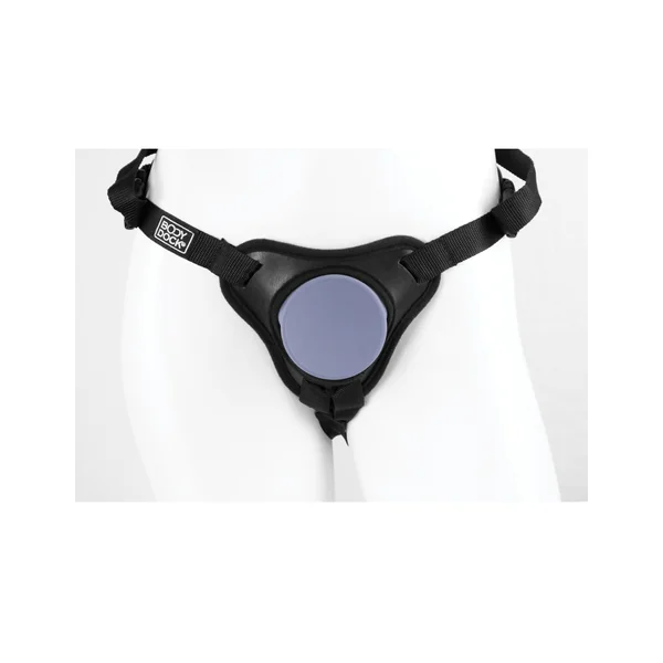 Dillio Platinum Body Dock Se Universal Strap-on Harness - Black