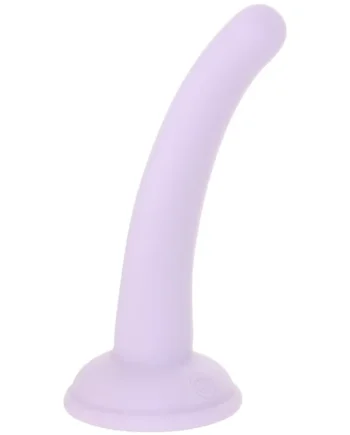 Dillio Platinum Curious Five Dildo in Lavender