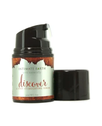 Discover G-Spot Stimulating Serum in 1oz/30ml