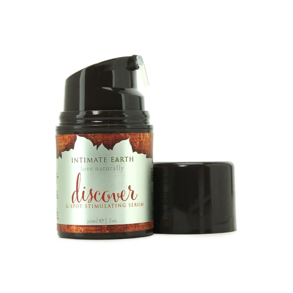 Discover G-Spot Stimulating Serum in 1oz/30ml