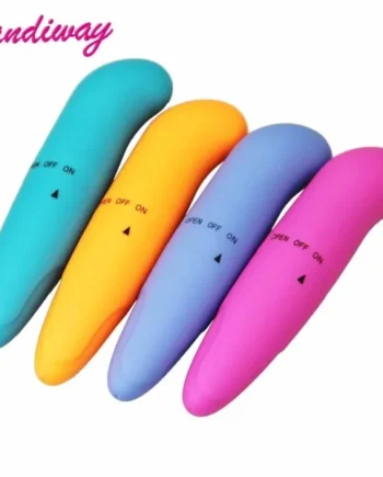 Discreet G-Spot Vibrator