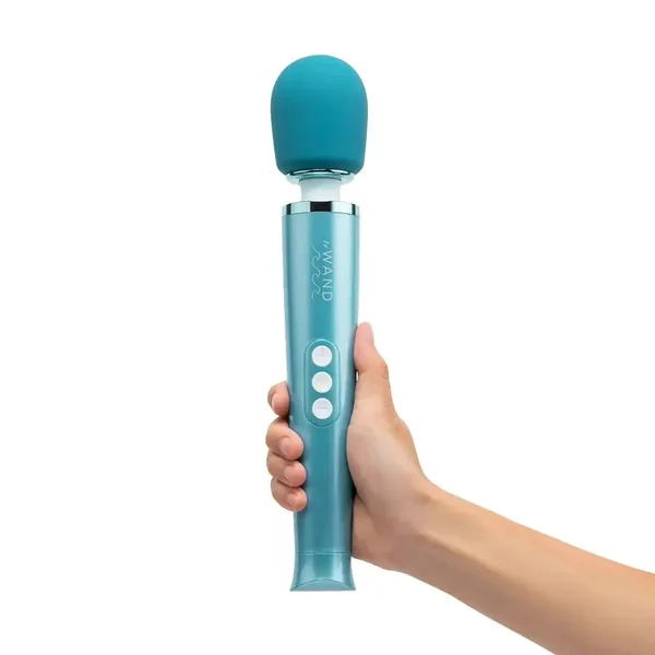 Dive Submersible & Rechargeable Wand Massager