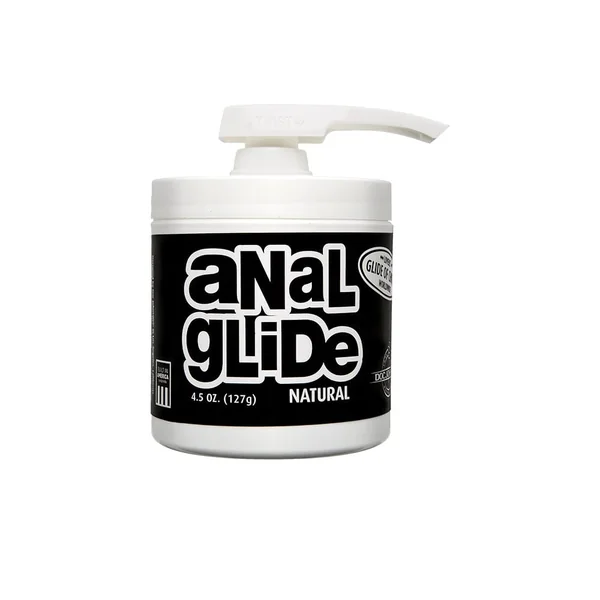 Doc Johnson Anal Lube-Natural