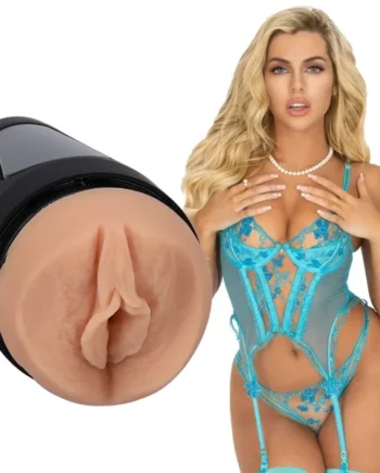 Doc Johnson – Main Squeeze Allie Nicole ULTRASKYN Stroker | Male Masturbator