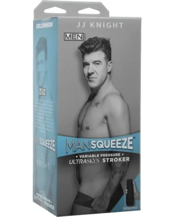 Doc Johnson Man Squeeze JJ Knight Ass Stroker