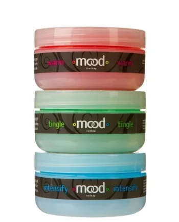 Doc Johnson Mood Arousal Gel 3 Pack