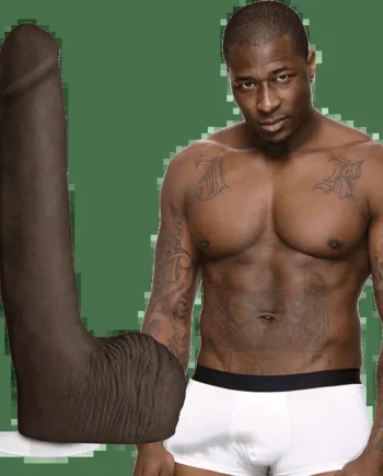 Doc Johnson – Rob Piper Ultraskyn Cock With Removable Vac-U-Lock Suction Cup | 10.5 inches