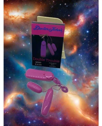 Doctor John's Double Trouble