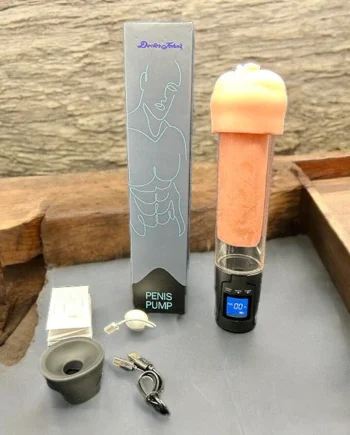 Doctor John's Penis pump