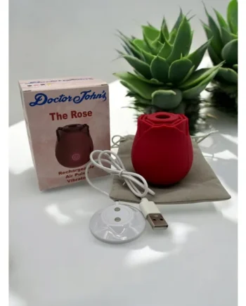 Doctor John's The Rose