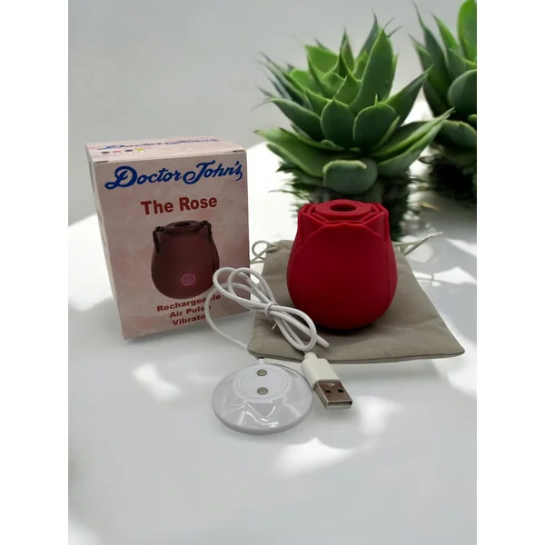 Doctor John's The Rose