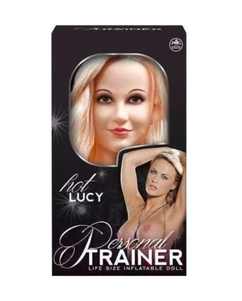 Doll - Personal Trainer - Hot Lucy