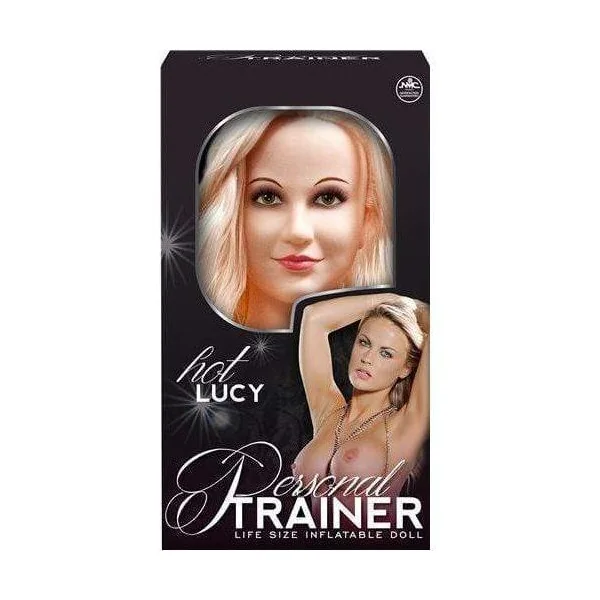 Doll - Personal Trainer - Hot Lucy