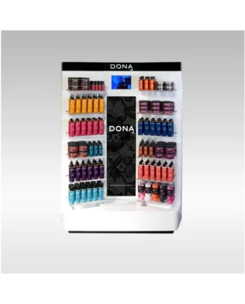 DONA PLATINUM PRE PACK DISPLAY
