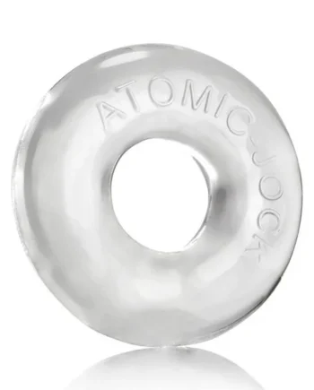 DO-NUT 2 LARGE COCKRING CLEAR (NET)