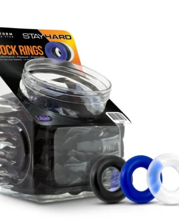 DONUT COCKRINGS 50 PC DISPLAY