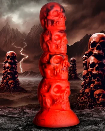 Doom Silicone Dildo