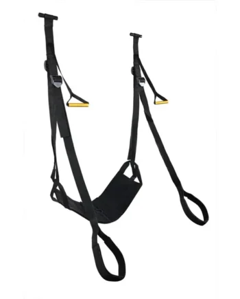 Door Jam Sex Sling – Special Edition – Black