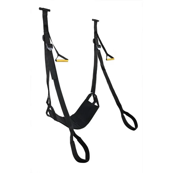 Door Jam Sex Sling – Special Edition – Black