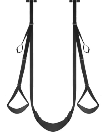 Door Sex Swing - Sex Slave Bondage Sling