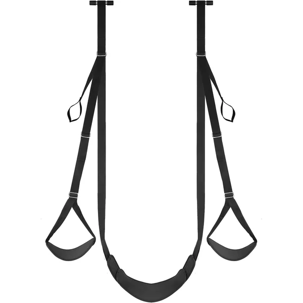 Door Sex Swing - Sex Slave Bondage Sling