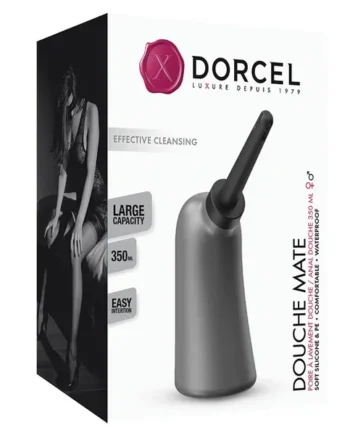 Dorcel Douche Mate Enema Pear
