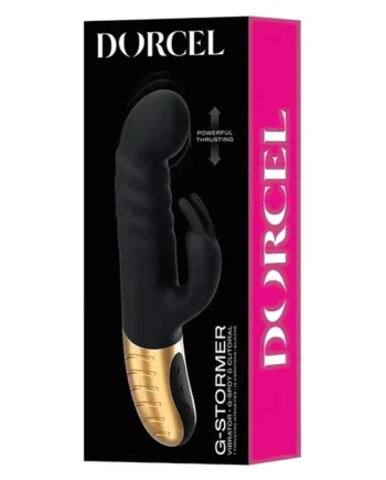 Dorcel G-Stormer Rechargeable Rabbit