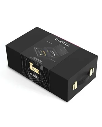 Dorcel Le Coffret Prestige Edition Built-in Combination Lock Storage Box
