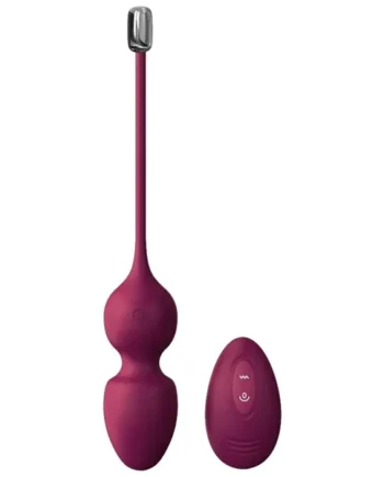 Dorcel Love Geisha Kegel Balls for Pleasure & Pelvic Floor Strength