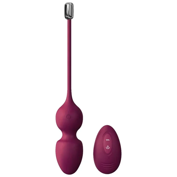 Dorcel Love Geisha Kegel Balls for Pleasure & Pelvic Floor Strength