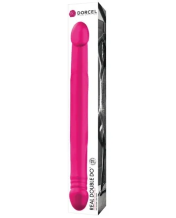 Dorcel Real Double Do 16.5″ Dong – Pink