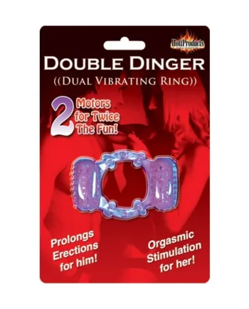 Double Dinger - Purple