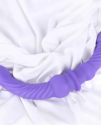 Double End Dildos Anal Plug - Realistic Dildo G Spot Prostate Massager Couple Sex Toys