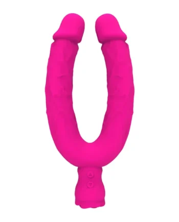 Double Ended Vibrating Dildo