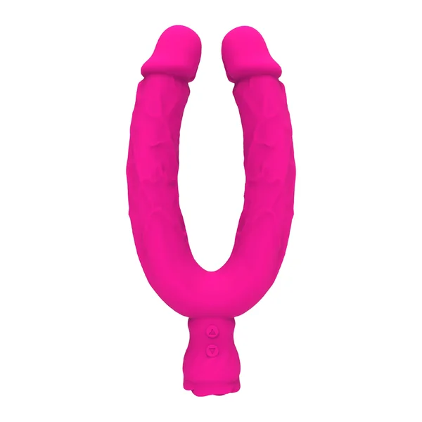 Double Ended Vibrating Dildo