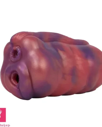 Double Hole Fantasy Monster Animal Pocket Pussy Penis Stroker