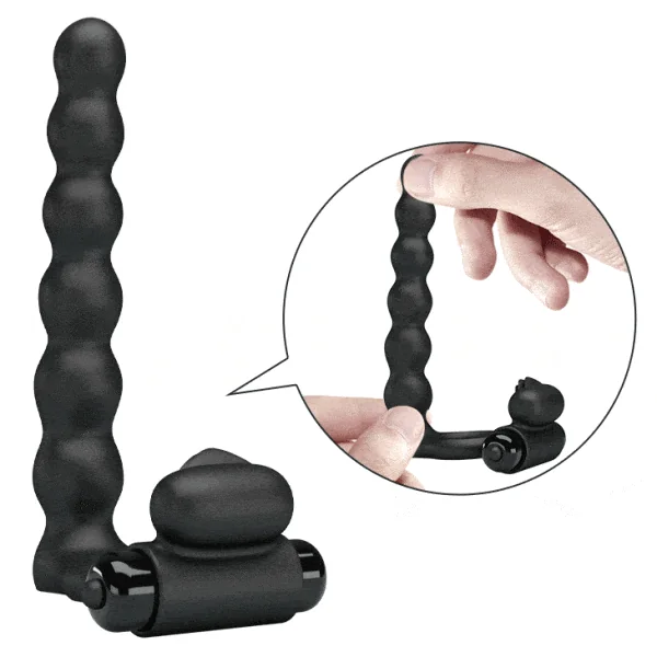 Double Penetration Erection Ring - Pretty Love - Hercules Penis Sheat III
