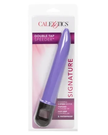 Double Tap Speeder 6 1/2 – Purple