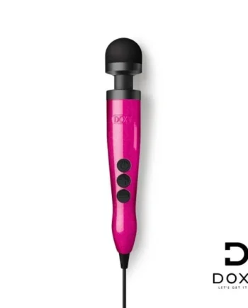 Doxy Die Cast 3 – 10yr Anniversary and Breast Cancer Awareness | Hot Pink New Edition