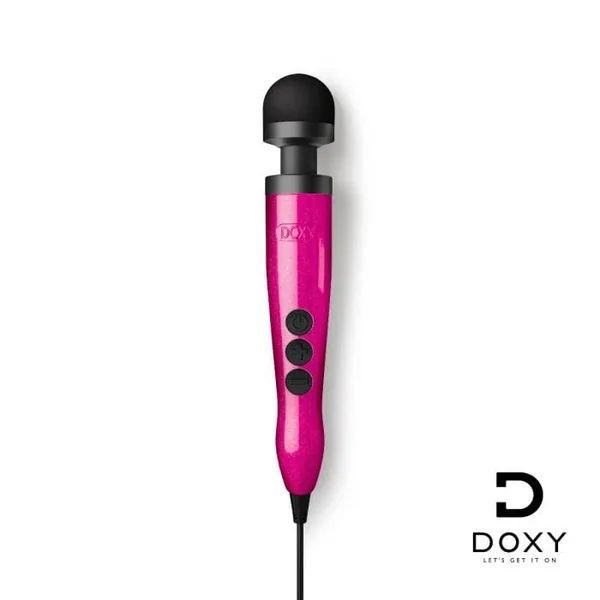 Doxy Die Cast 3 – 10yr Anniversary and Breast Cancer Awareness | Hot Pink New Edition