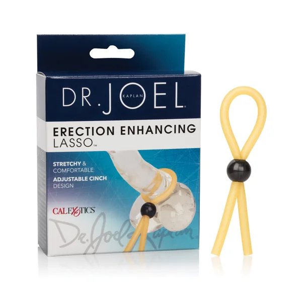 Dr. Joel Kaplan Erection Enhancing Lasso Rings - Ivory