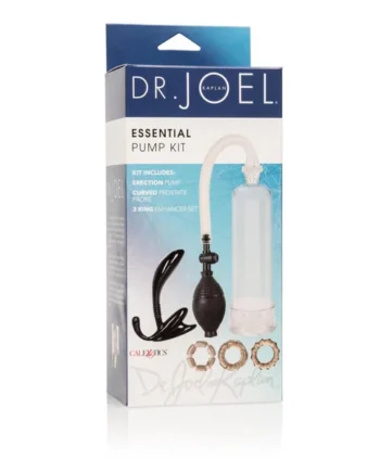 Dr. Joel Kaplan Essential Pump Kit