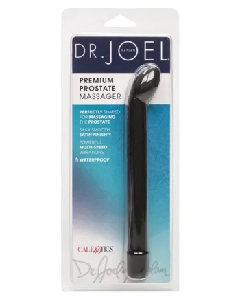 Dr. Joel Kaplan Premium Prostate Massager - 6.75"