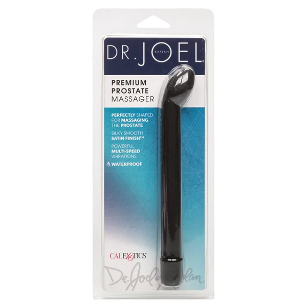 Dr. Joel Kaplan Premium Prostate Massager - 6.75"