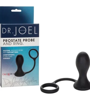Dr. Joel Kaplan Prostate Probe and Ring