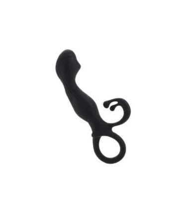 Dr. Joel Kaplan Universal Prostate Probe - Black