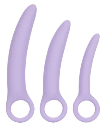 Dr. Laura Berman Alena Silicone Dilators 3-Piece Set